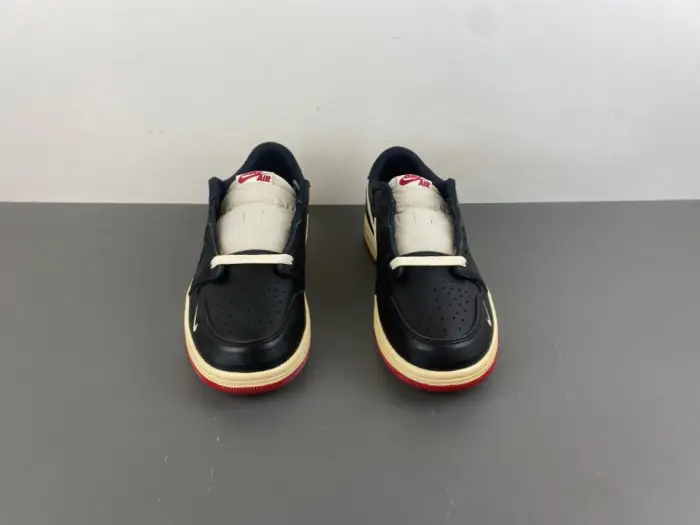 Air Jordan 1 Retro Low OG Nigel Sylvester Better With Time 