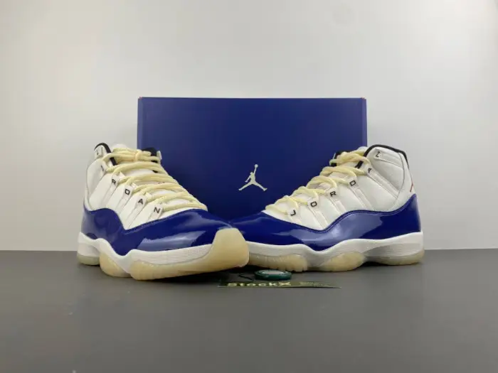 Air Jordan 11 Retro Rare Air 