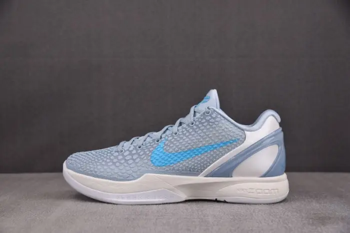 Nike Kobe 6 Protro Caitlin Clark Light Armory Blue FFEEE98
