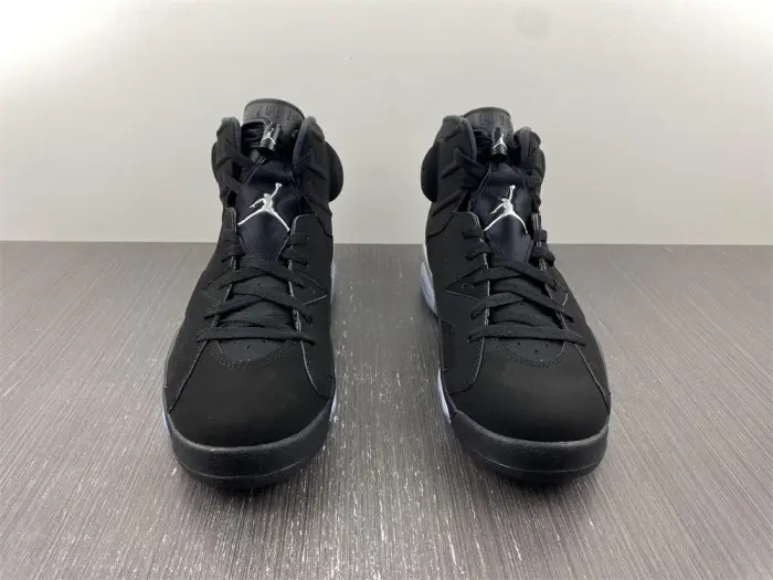 air jordan 6 “metallic silver” 