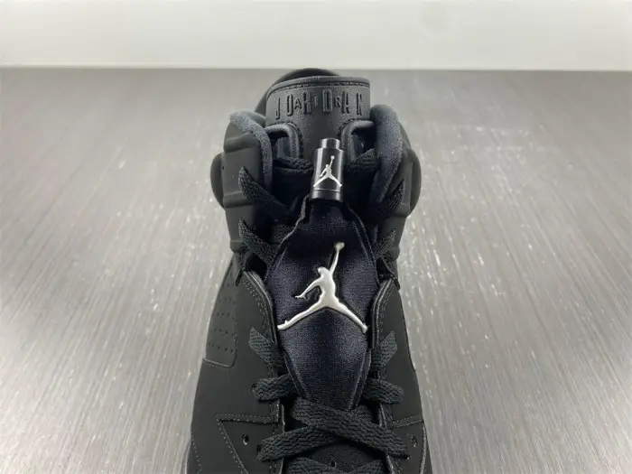 air jordan 6 “metallic silver” 