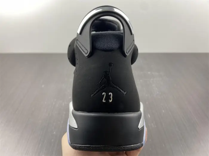 air jordan 6 “metallic silver” ADCAF493