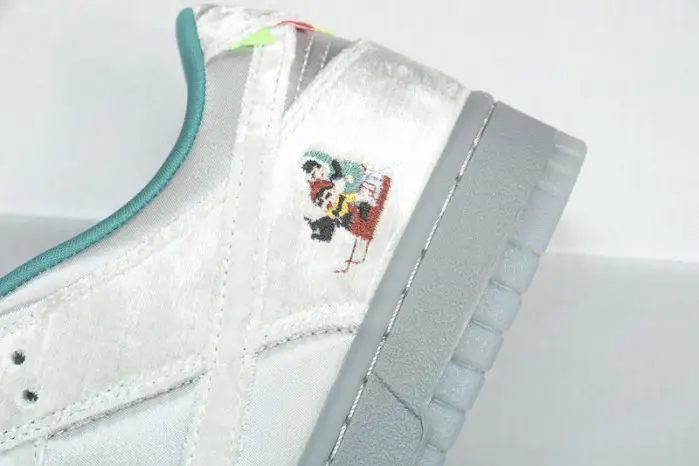 nike dunk low ice 