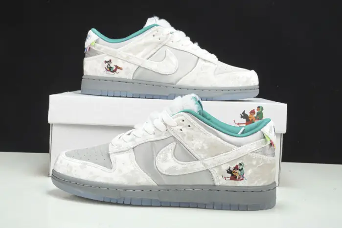 nike dunk low ice 