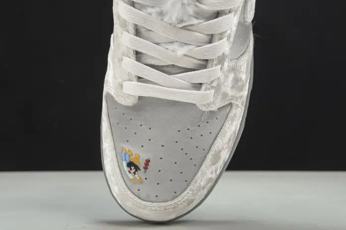 nike dunk low ice 