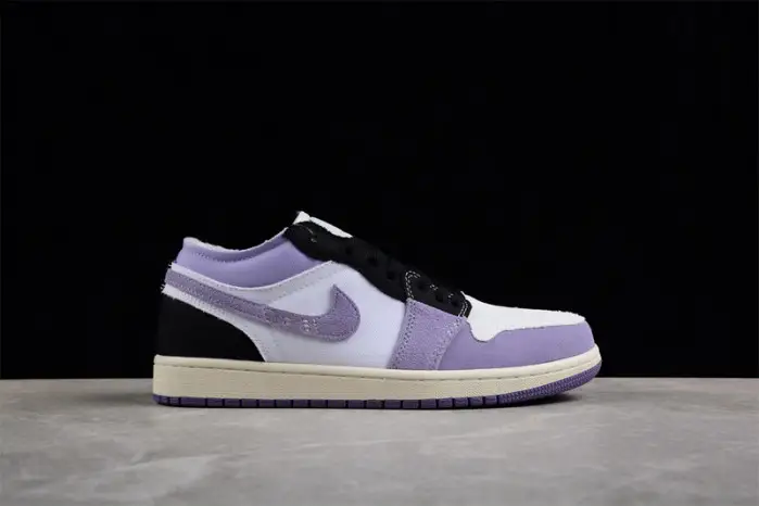 air jordan 1 low craft “cement grey” 