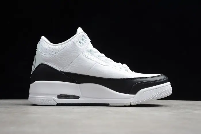air jordan 3 sp “white/black ABD173