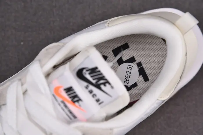 nike vaporwaffle sacai sail gum ECEF161