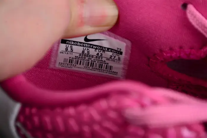 nike kobe 6 kay yow think pink 