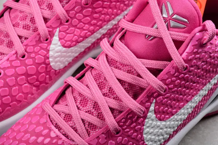 nike kobe 6 kay yow think pink 