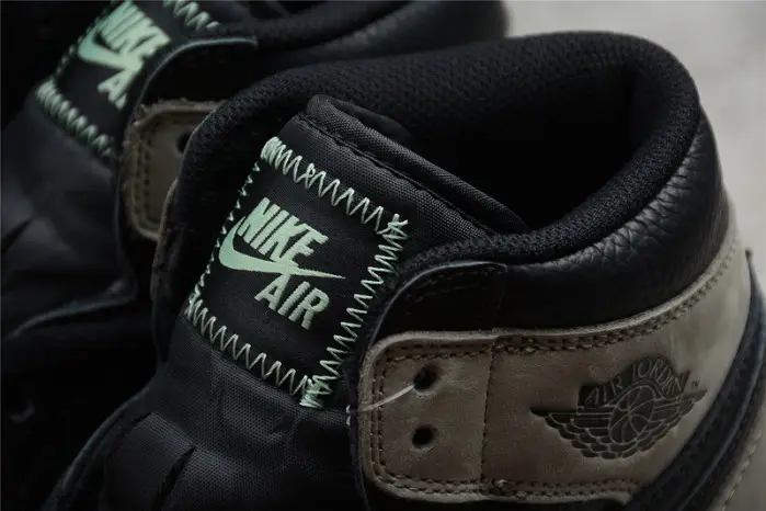 air jordan 1 patina light army 