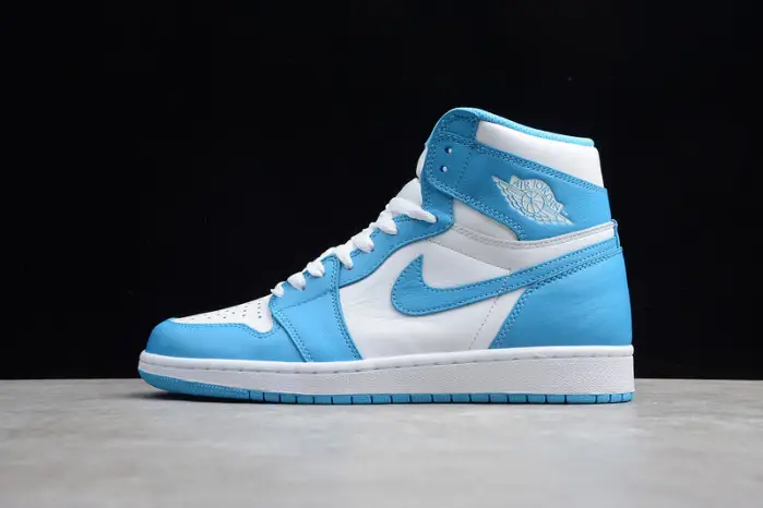 air jordan 1 retro high og unc BDC23