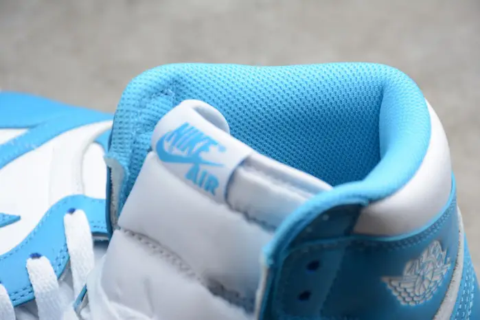 air jordan 1 retro high og unc BDC23
