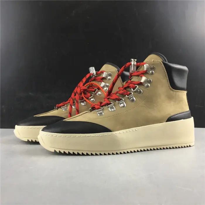 nike air fear of god military hiking BFC55