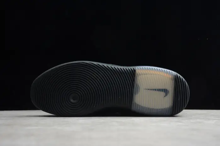 nike air fear of god 1 ''triple black'' 
