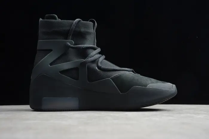 nike air fear of god 1 ''triple black'' 