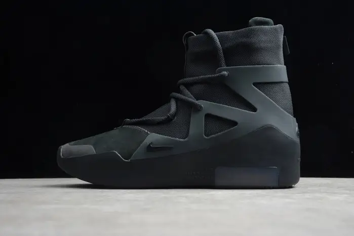 nike air fear of god 1 ''triple black'' DBCC1074