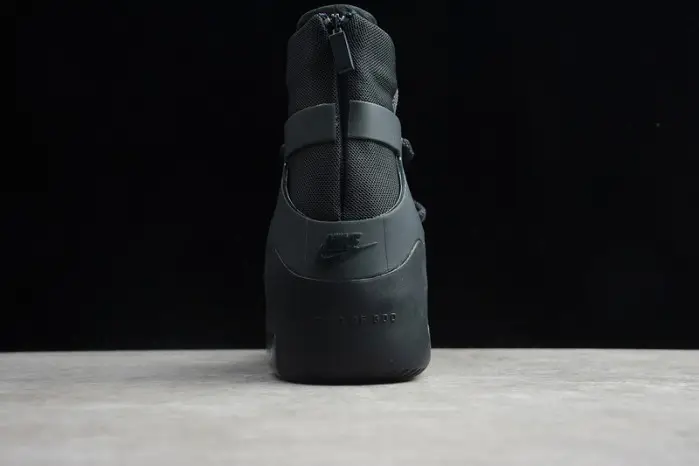 nike air fear of god 1 ''triple black'' DBCC1074