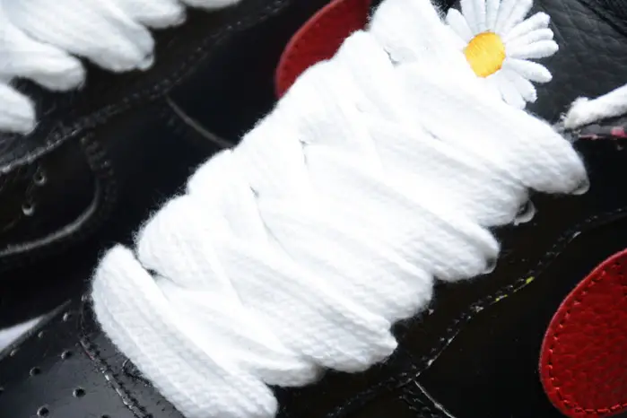 nike air force 1 g-dragon para-noise red 