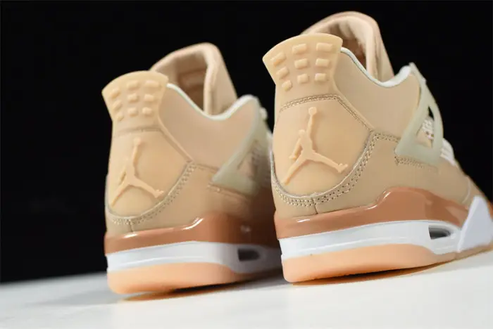 air jordan 4 wmns “shimmer” 