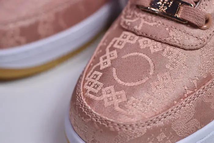 clot x nike air force 1 low ''rose gold'' 