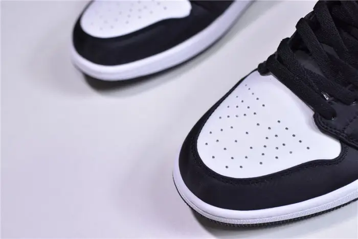 air jordan 1 mid se union black toe 