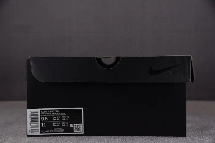 nike kobe 4 protro “girl dad” 