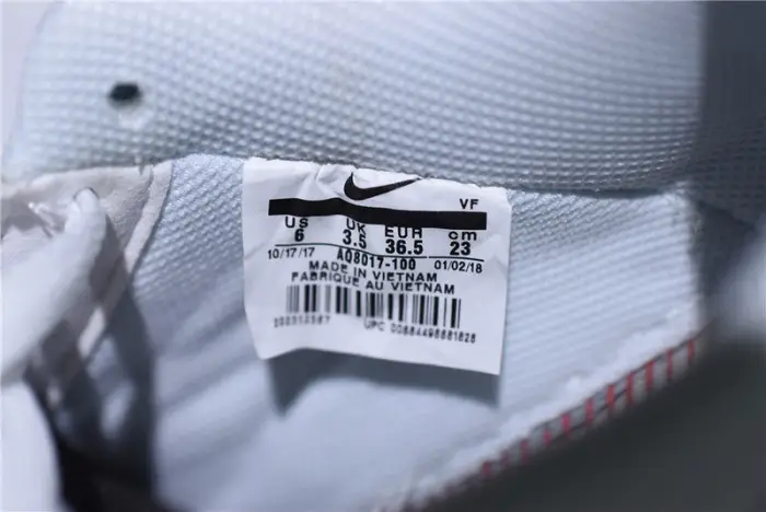 nike air force 1 mid ''07 x S*p*e nba white 