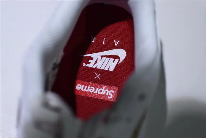 nike air force 1 mid ''07 x S*p*e nba white 