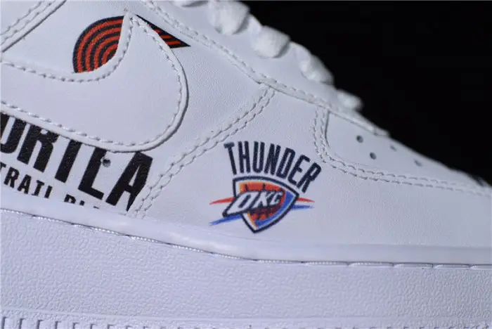 nike air force 1 mid ''07 x S*p*e nba white 