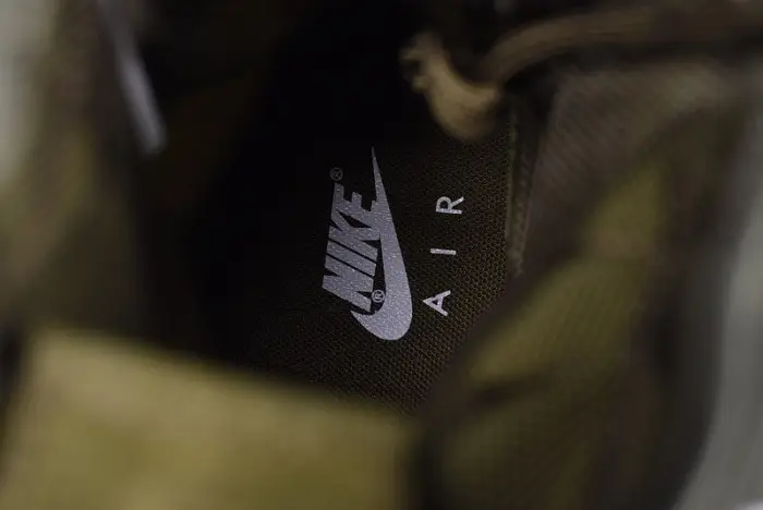 nike sf af1 special field boot air force urban utility olive green mens 