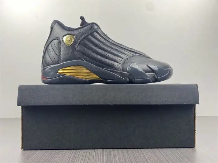 air jordan 14 retro ''defining moments'' 