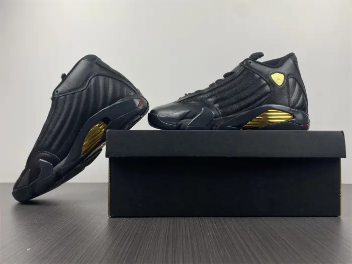air jordan 14 retro ''defining moments'' 