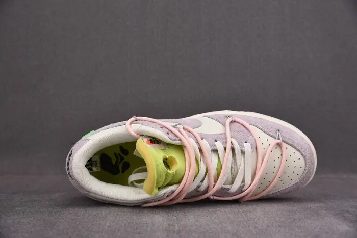 ofw x dunk low “12 of 50”