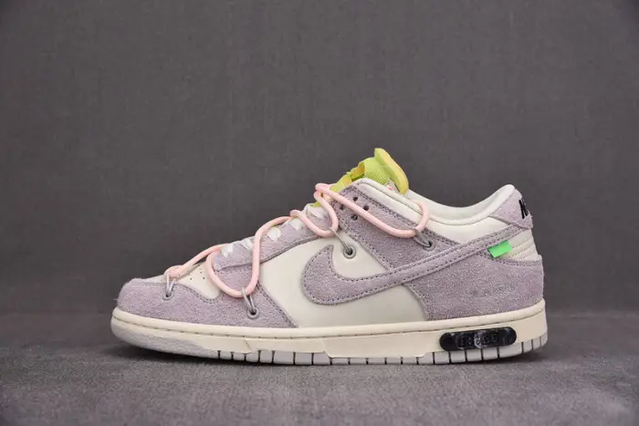 ofw x dunk low “12 of 50”