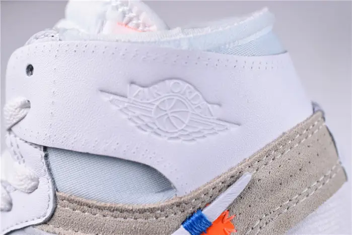 ofw air jordan 1 retro high white 