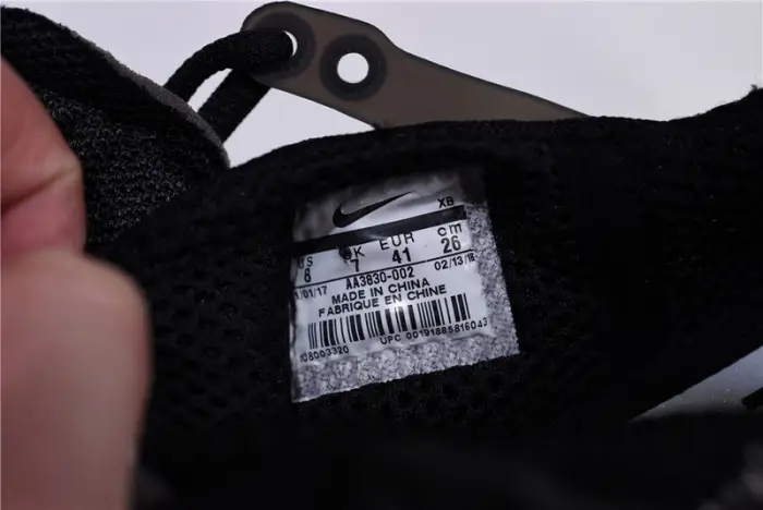 nike air presto black 
