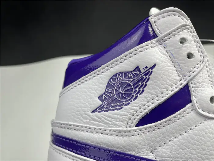air jordan 1 wmns “court purple” 