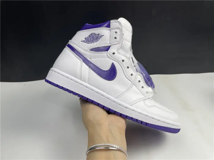 air jordan 1 wmns “court purple” 