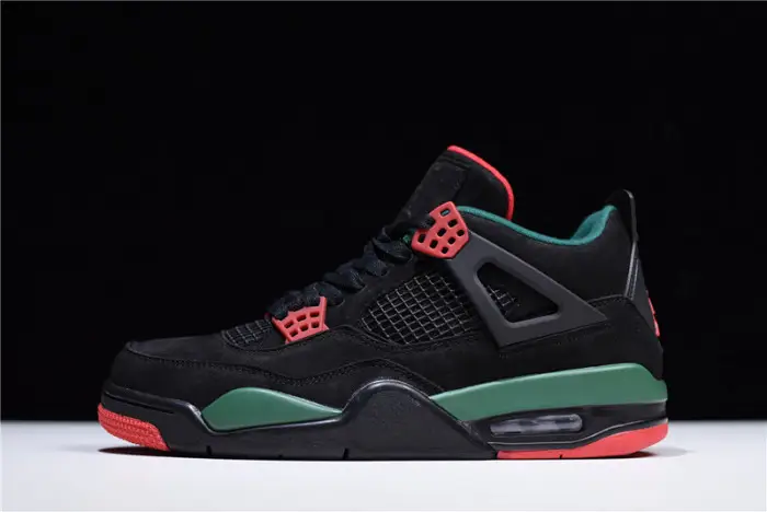 air jordan 4 G*u*i gorge green varsity red CDECF179