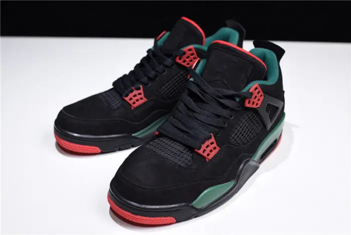 air jordan 4 G*u*i gorge green varsity red CDECF179