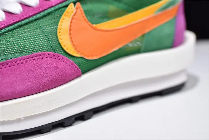sacai x nike ldv waffle colorway 