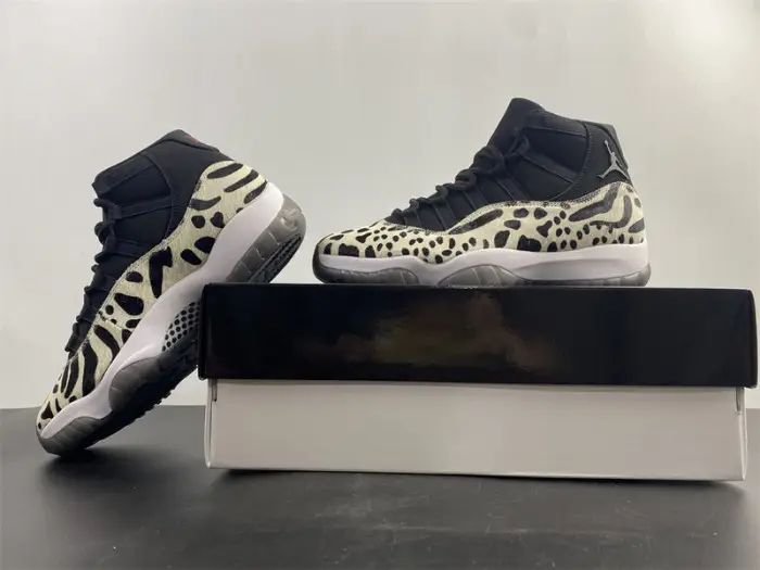 air jordan 11 “animal instinct” 