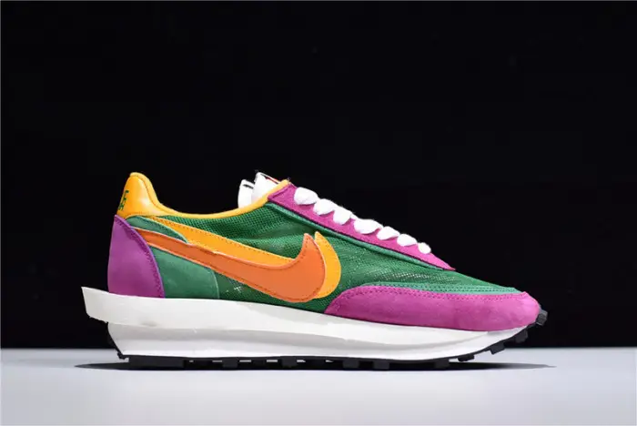 sacai x nike ldv waffle colorway 