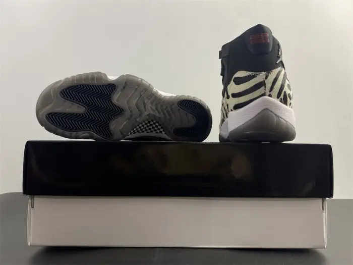 air jordan 11 “animal instinct” 