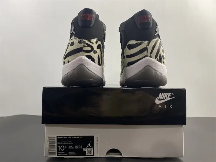 air jordan 11 “animal instinct” 