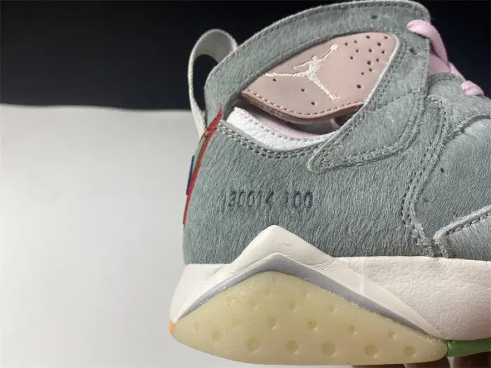 air jordan 7 “hare 2.0” 