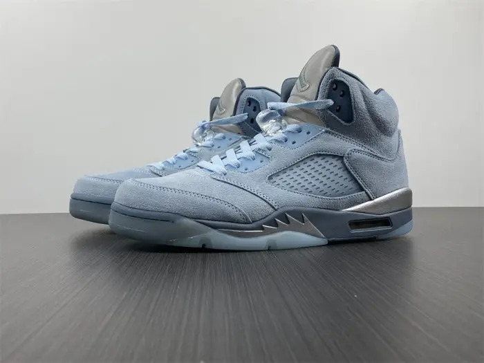 wmns air jordan 5 retro ''blue bird'' FCD3