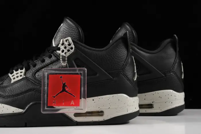 air jordan 4 retro oreo (2015) 