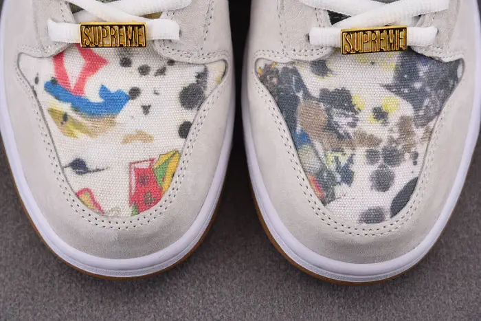nike sb dunk high S*p*e rammellzee 